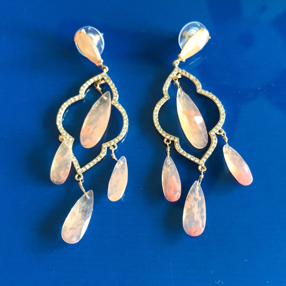 kate spade Chandler Pierced Earrings, NWOT